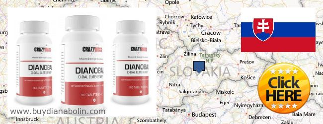 Dónde comprar Dianabol en linea Slovakia